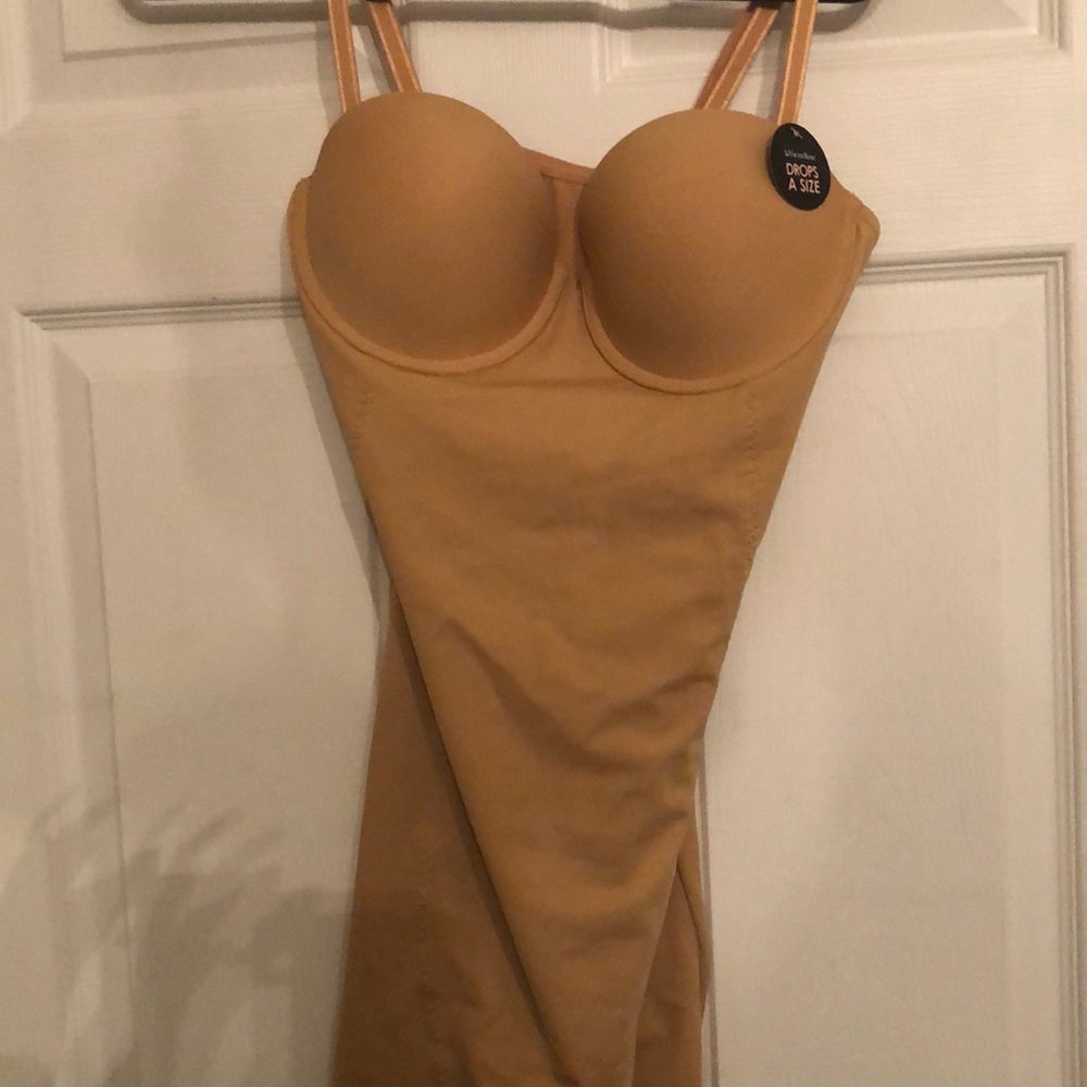 drop a size slip